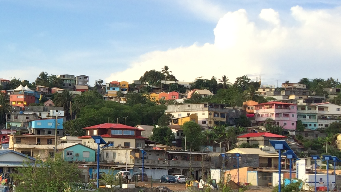 L’urbanisme à Mayotte